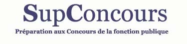 Concours de la fonction publique